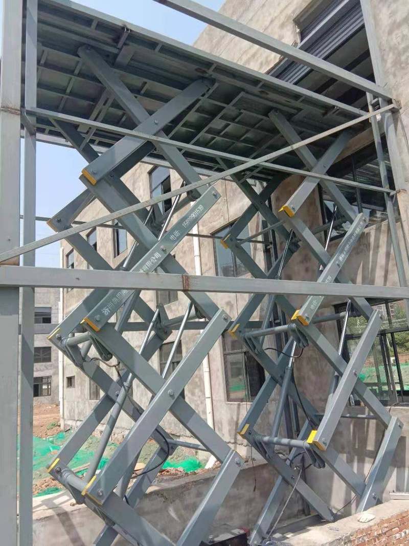 南平双跨式固定升降平台价格